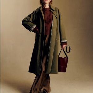 Sezane Clyde Trench Coat